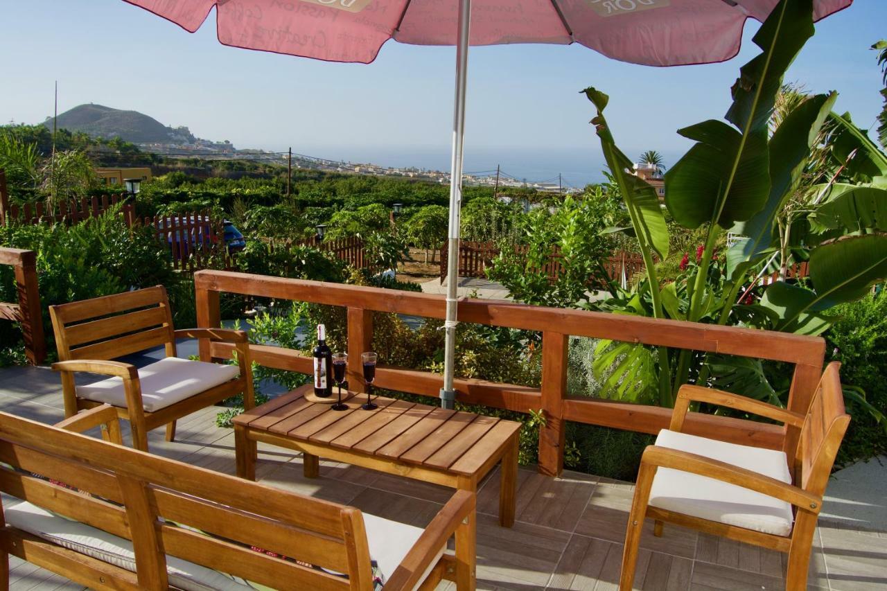Los Tropicales 拉奥罗塔瓦 外观 照片
